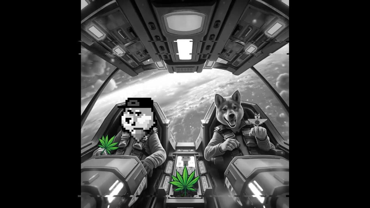 Galactic Rebellion | Doginals Audio Rebellion 🎵