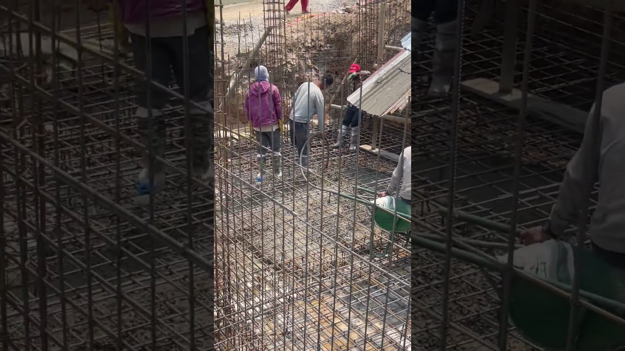 Shear Wall Construction 