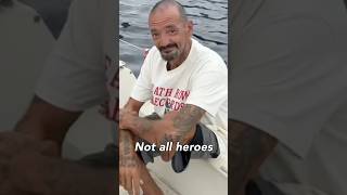 How Hurricane Lieutenant Dan Went VIRAL