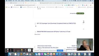 Moodle-Mark as Completed Instructions July 2021