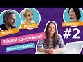 Digital-комунікації громадських організацій — Innovations Together