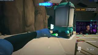A very CREATIVE spawn camp on Lucio by KarQ