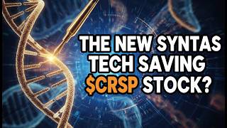 Is $CRSP The Most Undervalued Biotech Stock?