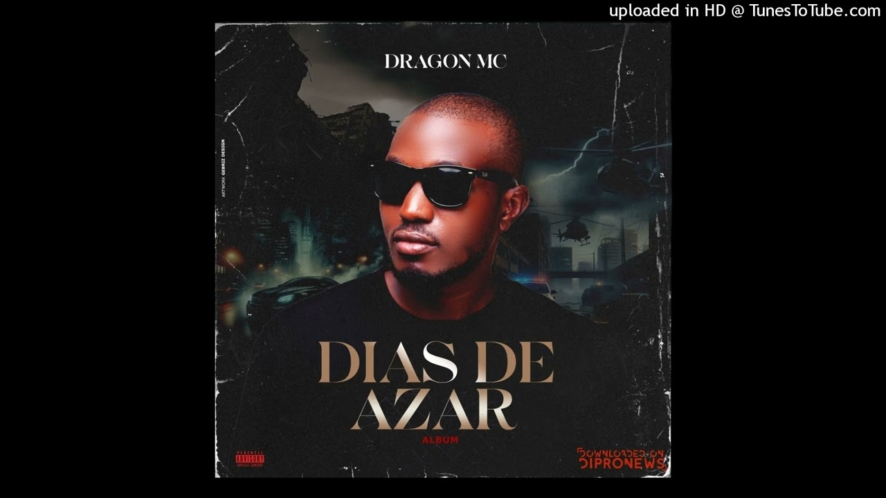 Dragon Mc - Azar (Part 10) (Prod. by Pente Fino) [Rap] - YouTube
