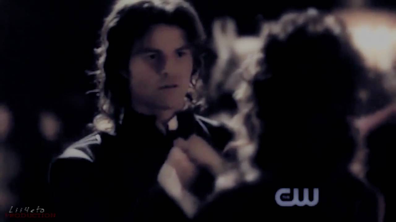 Elena+Elijah [everytime we touch]