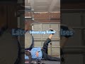 Lateral Leg Raises