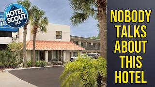Rodeway Inn St Augustine Historic District - Nobody Talks About This Hotel | St. Augustine (FL)🏩