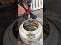 Stop wasting time on manual riveting #RivetGun #DIYTools #PowerTools #ConstructionHacks #shorts