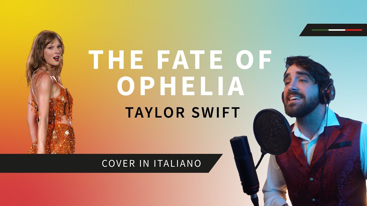 THE FATE OF OPHELIA in ITALIANO 🇮🇹 - 