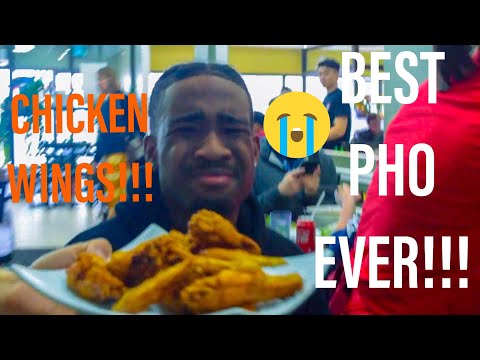 OMG!!! BEST PHO EVER! + Thai Chili Pepper Challenge!(Marved Episode 5) ft. @boltonsbites