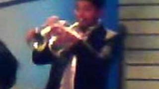 Pacho Flores En El Sutm.