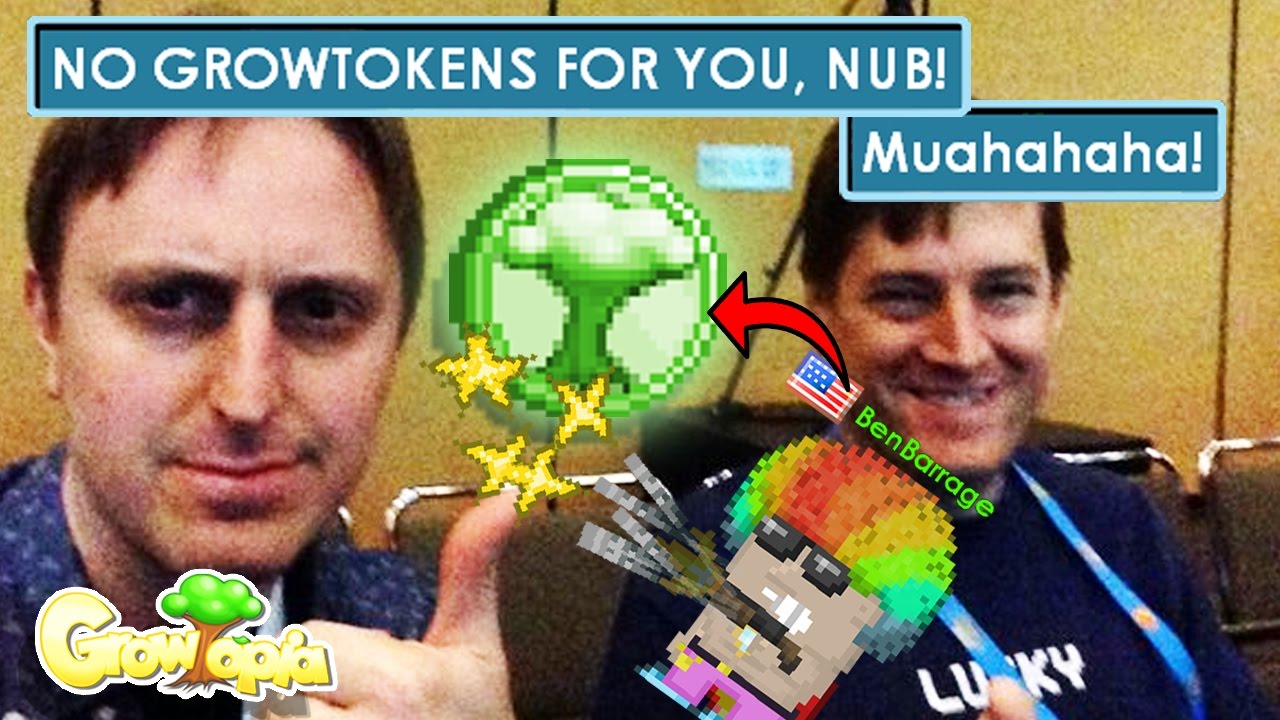 THE TRUTH ABOUT GROWTOKENS Growtopia YouTube