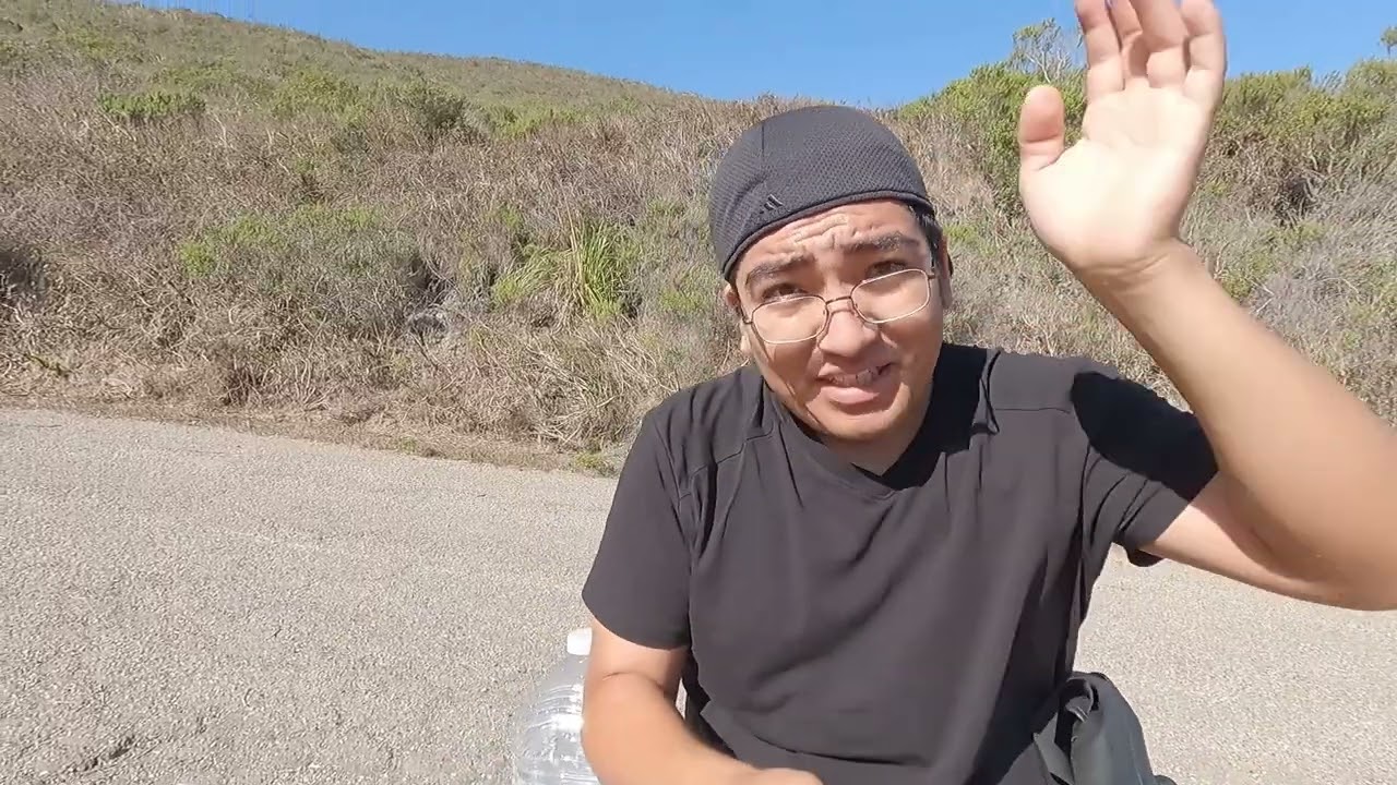 First Week In Lompoc, CA | Going For A Hike