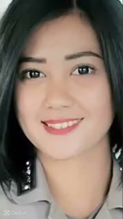 Story wa 30 detik / yg cita citanya jadi polwan