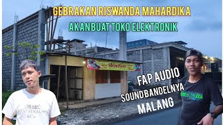 Riswanda Mahardikas Breakthrough Will Create An Electronics Store
