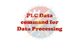 PLC command for Data Processing