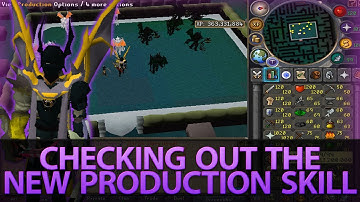 NEVER SEEN BEFORE AWESOME CUSTOM SKILL *New Production skill* + Giveaway [Snapdragon RSPS]
