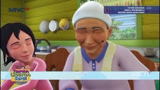 UPIN IPIN MUSIM 17 Wajan ajaib Kak Ros