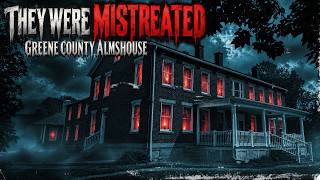 They NEVER LEFT The Poor Farm | Greene County Almshouse | Spirit Walk Paranormal