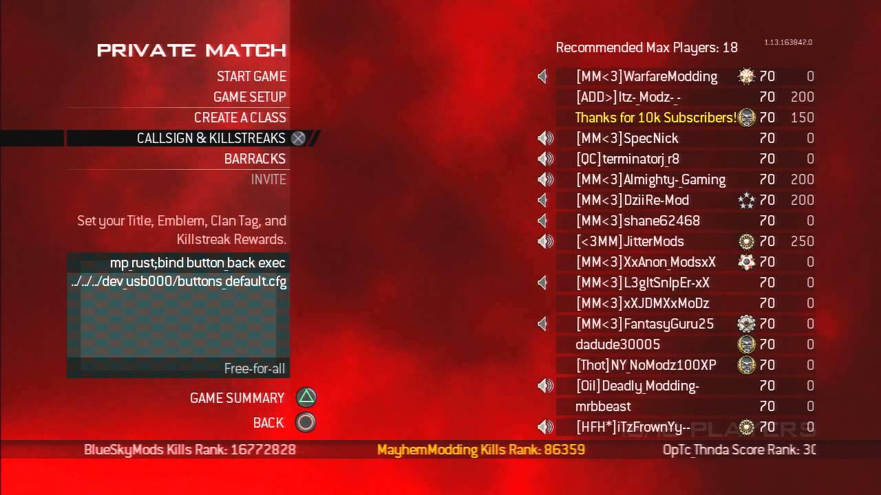 MayhemModding 10k Subscribers!