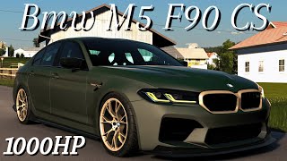 1000HP BMW M5 F90 CS | No Hesi Spec - Assetto Corsa
