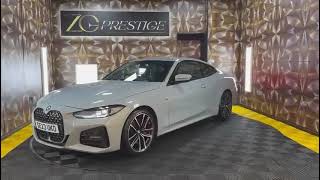 2023 BMW 4 Series 2.0 420i M Sport Auto Euro 6 (s/s) 2dr