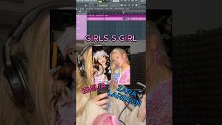 TU GIRL’S GIRLLL 💋🐬 #argentina #cover #lyricvideo #emiliamernes #zaralarsson #musica #music #pop