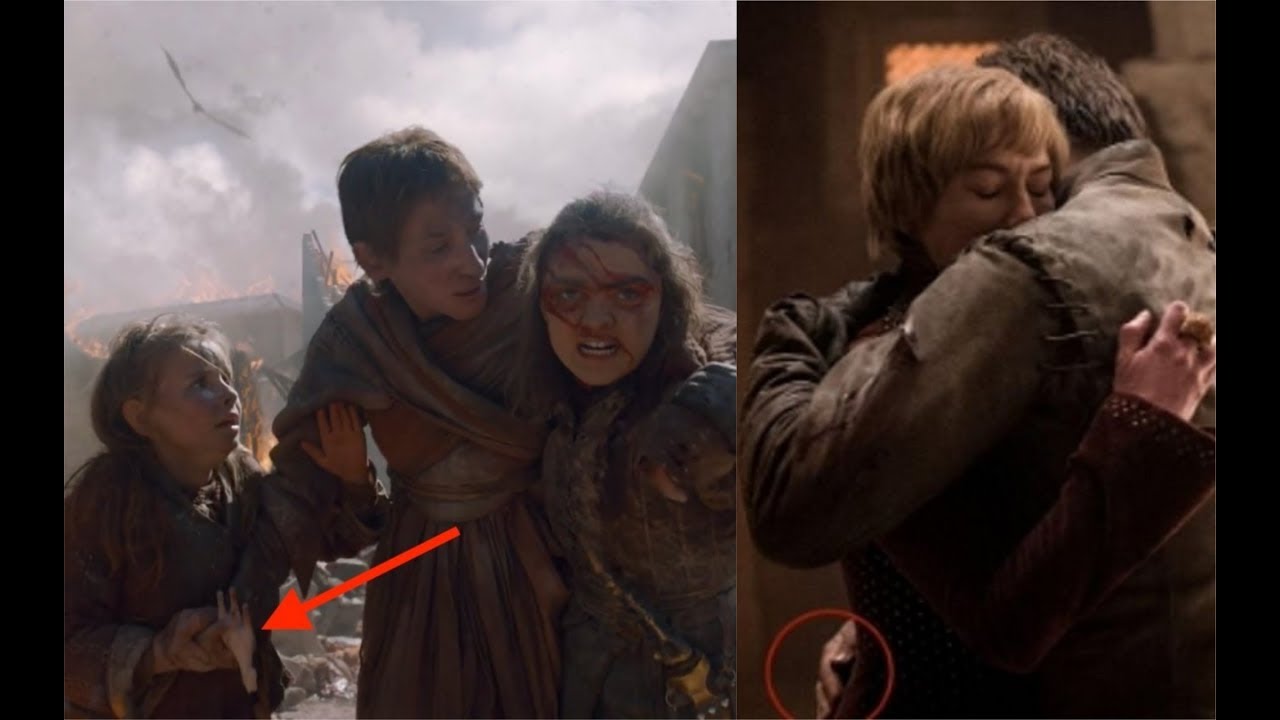 Análisis del quinto episodio de la última temporada de Juego de Tronos: 