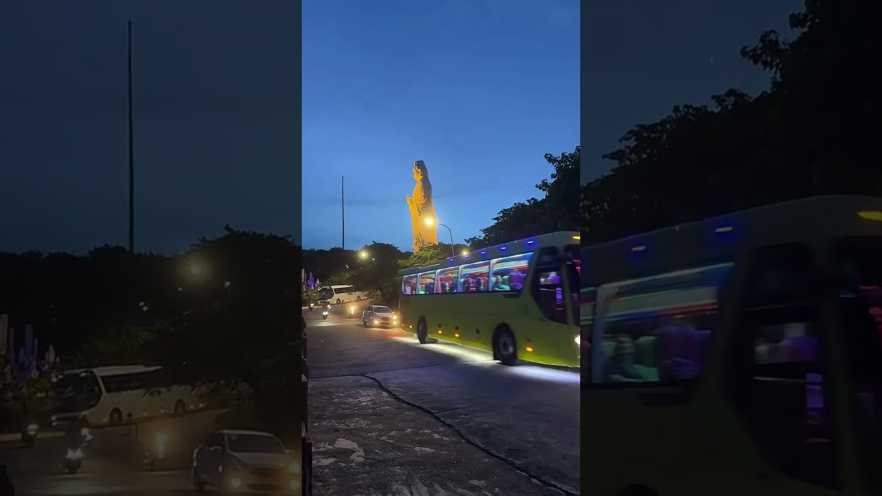 SUNSET RUN on Son Tra Peninsula! | Jogging Da Nang's Best Coastal Views (Unbelievable Golden Hour)