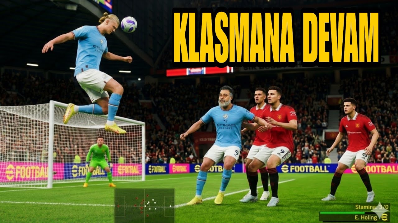 EFOOTBALL 26 | NİKO KOVAC İLE KLASMANA DEVAM !!!