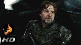 Man of Steel - Opening Scene