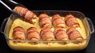 Detailed They are so delicious, I make them at least 3 times a week! Simple and delicious recipe! Information