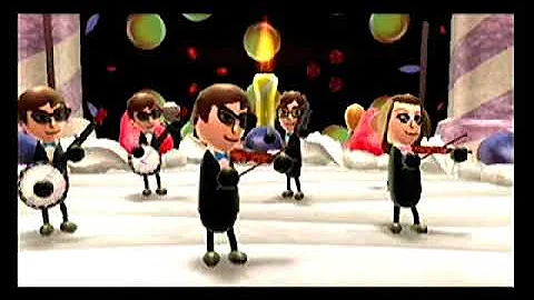 Wii Music - One More Year of Life (Happy Birthday to Me 2.0)