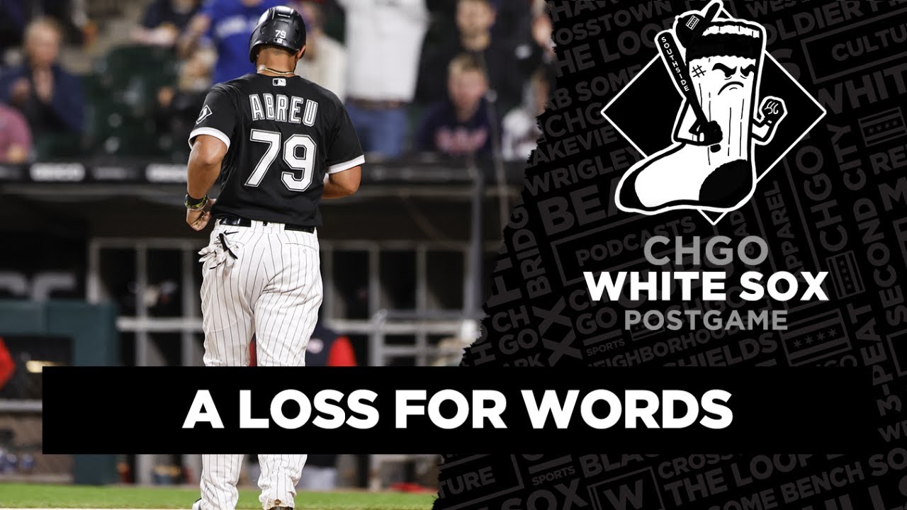 Jose Abreu & White Sox Swept by Guardians in Key Series | CHGO White Sox  Live Postgame - YouTube
