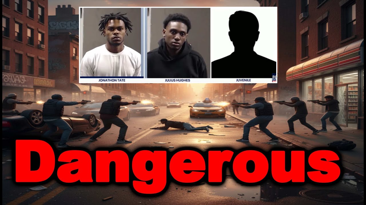 The Minneapolis ICE Shooting Distracts From The Soaring Violent Crime Rates in 2026!