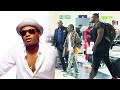 Wizkid arrives in Uganda for his Dirty December concert