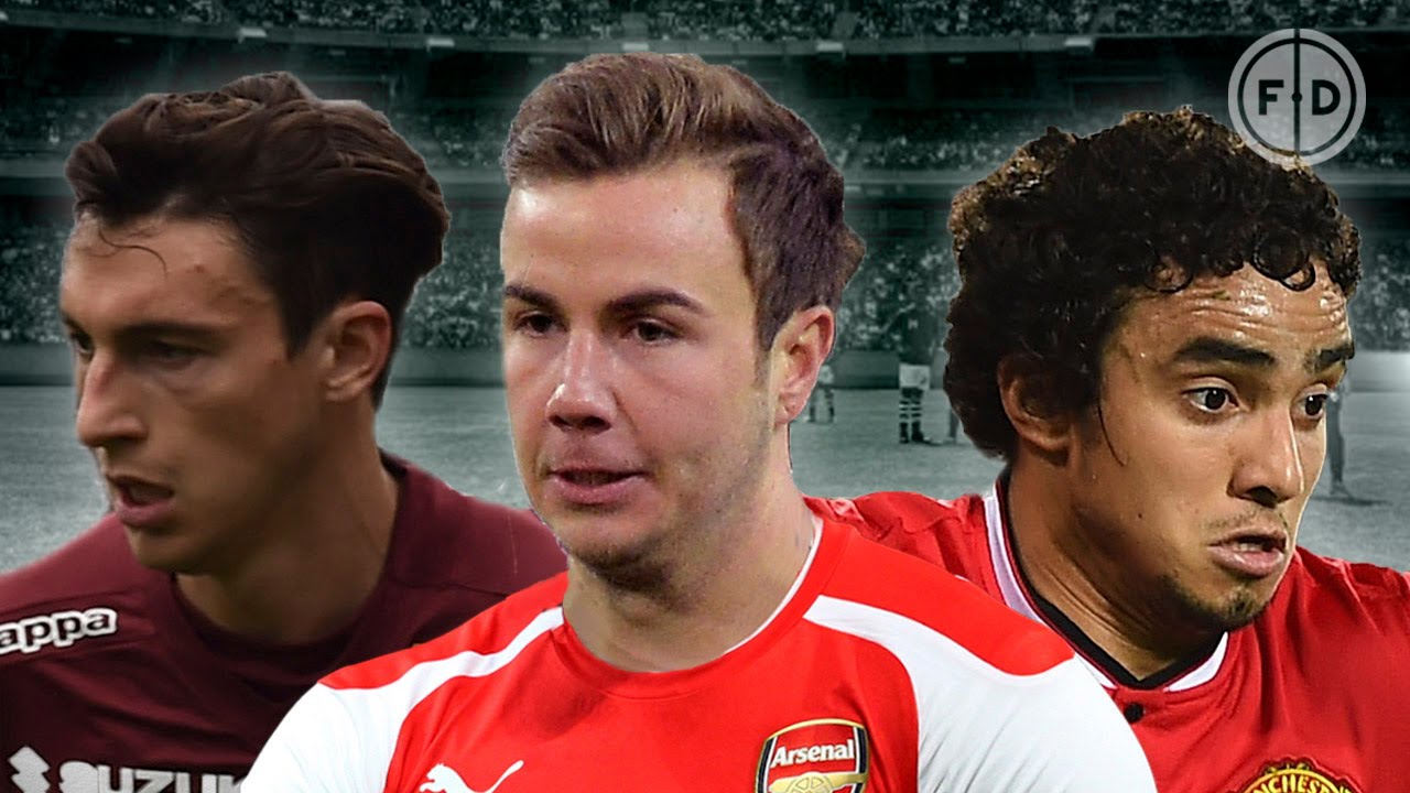 Transfer Talk | Mario Götze to Arsenal for £49 million? manchester united transfer news