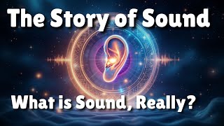 The Story of Sound: The Universe's Hidden Language
