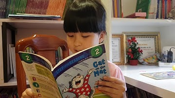 Learn English with Mimi- Step into reading 2- The Cat on the Mat