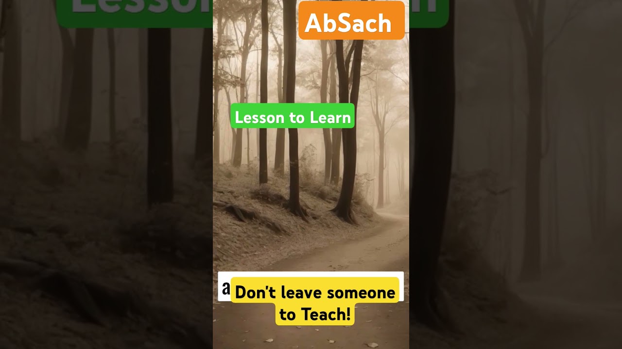 The Disturbing Trend of Teaching a Lesson l Don't Leave Someone to Teach a Lesson l 