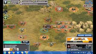 Giant thorium using Raining blood special ops (MKII)