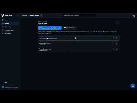 Video thumbnail: Prototypes: Build, Review and Publish