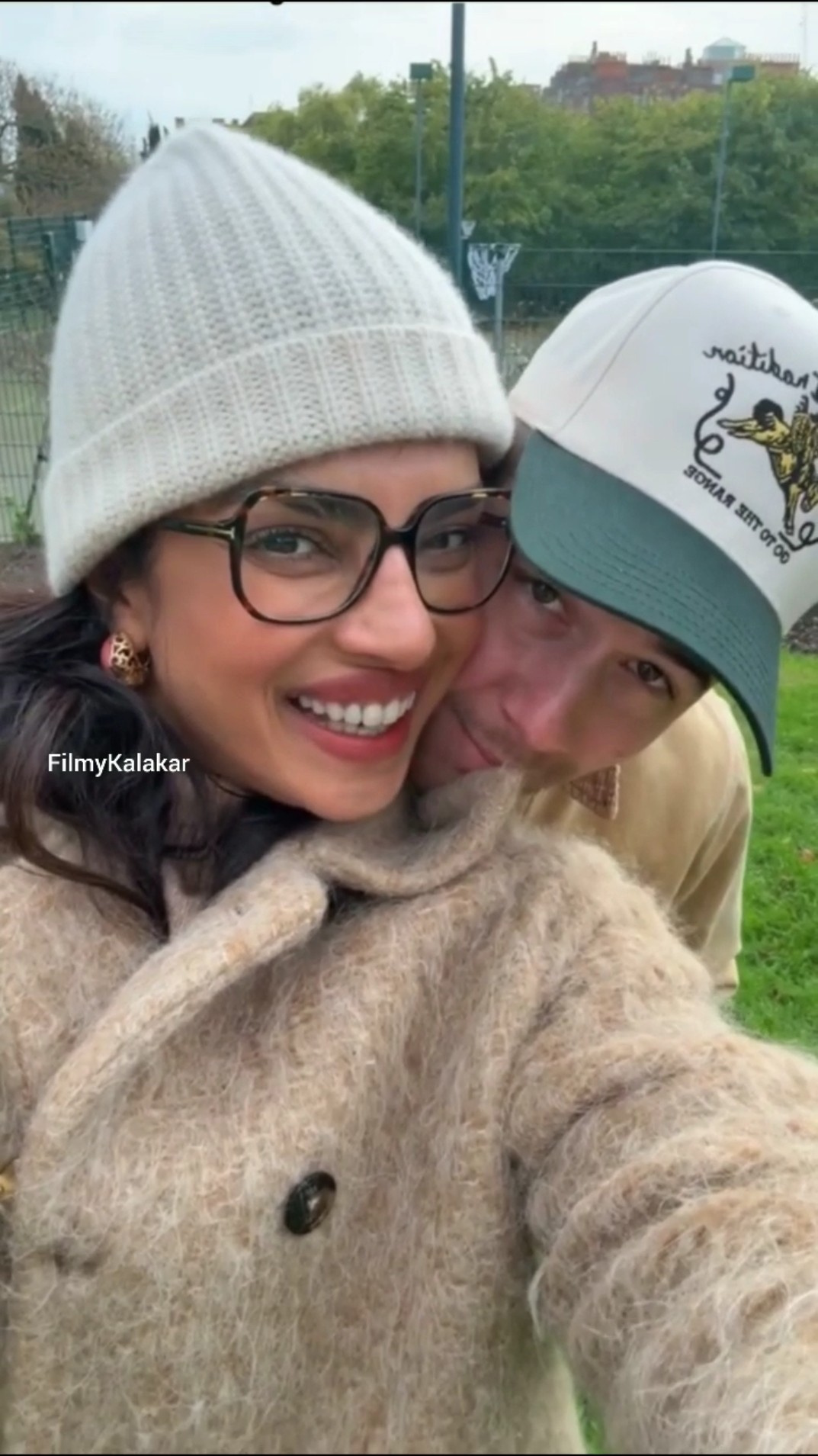 #priyankachopra #nickjonas lighting the flame of love ❤️ #filmykalakar