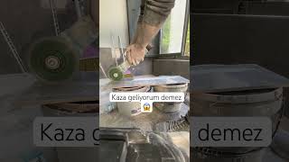 Bir Anlık Dalgınlık, Bir Ömürlük Pişmanlık İş Kazaları Gerçekleri