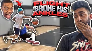 I TURNED FLIGHT INTO A GOD!! FLIGHT GETS HIS FIRST WIN IN JUNE!