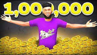 This 68 Iso Build Is Unstoppable On The 1V1 Stage Best 68 Guard Build In Nba2K26