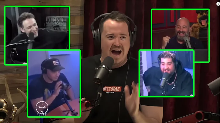 Shane Gillis Being Absolutely Hilarious -Pt.1- Funniest Moments