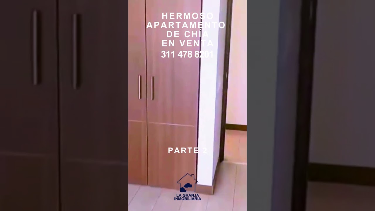 Apartamento en Chía en Venta $ 530 Millones 🏡✨  