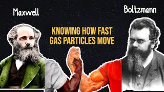 Gas Particles Move Very Fast. But How Fast Exactly?