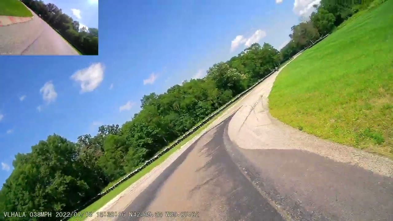 Motoworks Track Day July 2022 at Blackhawk Farms Raceway